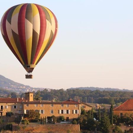 Le Clos Du Botaniste Pouilly-le-Monial エクステリア 写真