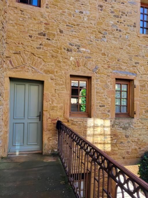 Le Clos Du Botaniste Pouilly-le-Monial エクステリア 写真