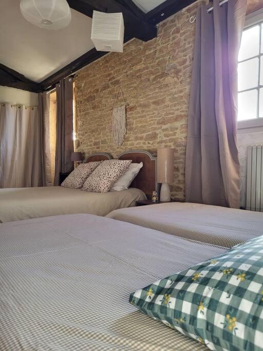 Le Clos Du Botaniste Pouilly-le-Monial エクステリア 写真