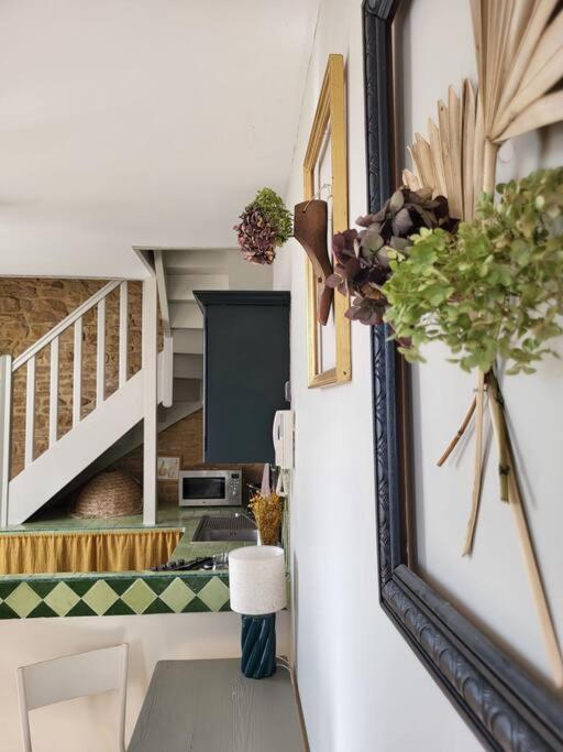 Le Clos Du Botaniste Pouilly-le-Monial エクステリア 写真
