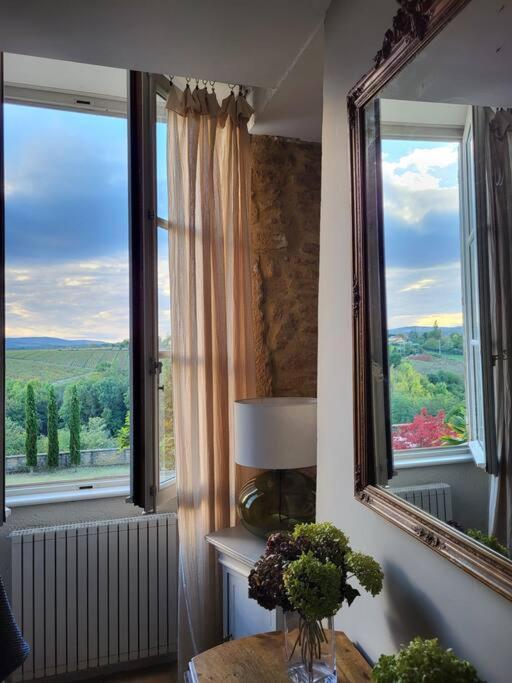 Le Clos Du Botaniste Pouilly-le-Monial エクステリア 写真