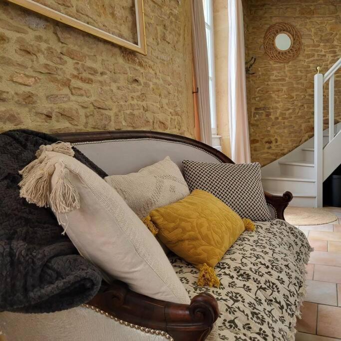 Le Clos Du Botaniste Pouilly-le-Monial エクステリア 写真
