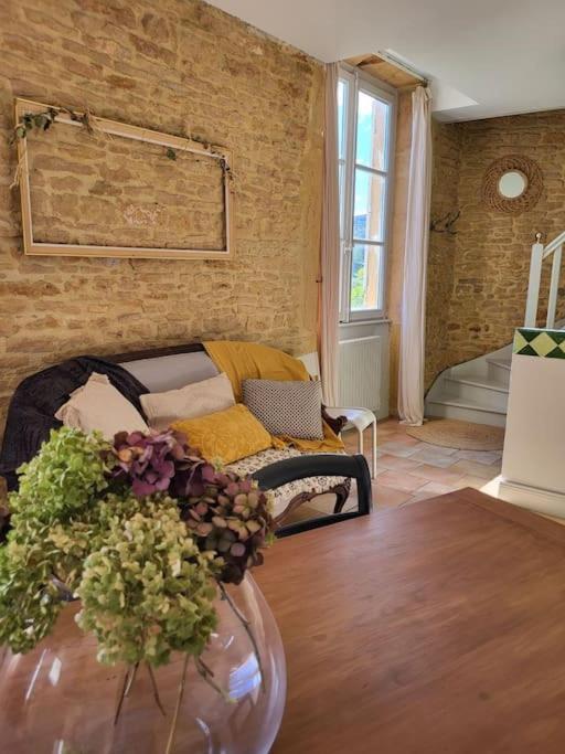 Le Clos Du Botaniste Pouilly-le-Monial エクステリア 写真